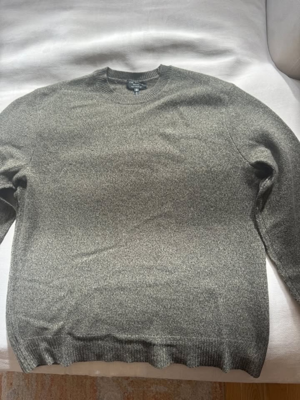 Rag & Bone Men's Cashmere Sweater